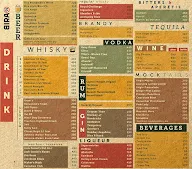 The Local menu 7