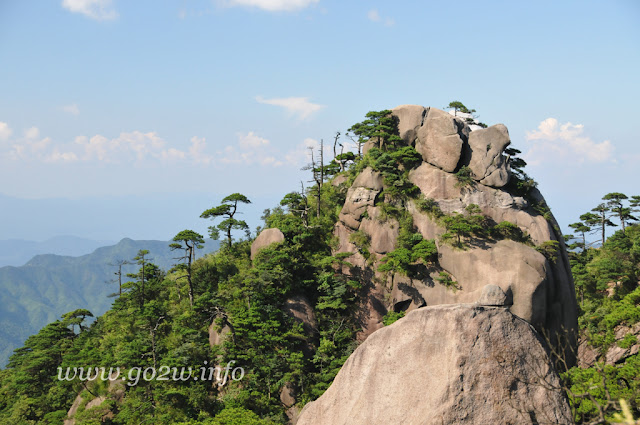 三清山國家公園