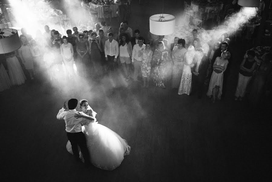 Wedding photographer Vadim Pastukh (petrovich-vadim). Photo of 31 October 2016