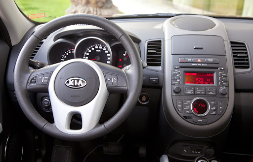 2013 kia soul interior accessories