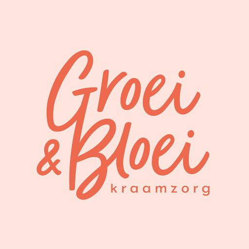 Kraamzorg Groei & Bloei logo