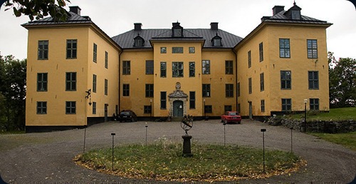 Wenngarn castle