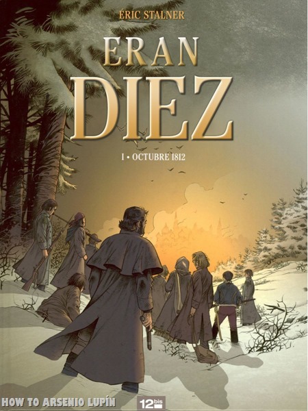 Eran Diez - T01 - Octubre 1812-01