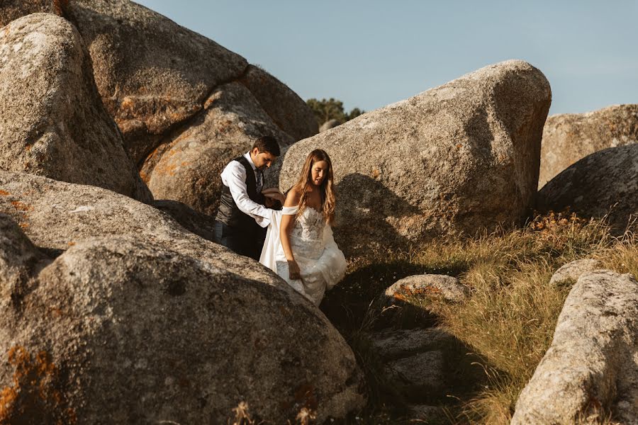 Huwelijksfotograaf JOSE CARLOS ALVAREZ (garabatophoto). Foto van 13 september 2019