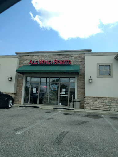 Wine Store «Ale Wine & Spirits of Powell», reviews and photos, 7560 Guard Well St, Powell, OH 43065, USA