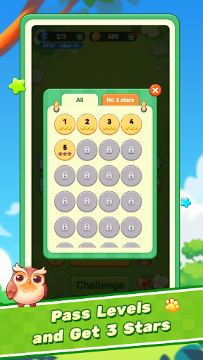 Screenshot Cute Animal Tile