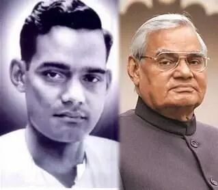 Indian Political Celebrities Before and Now