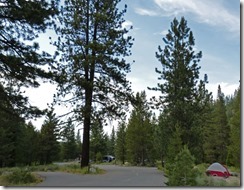 Granite Flat Campground