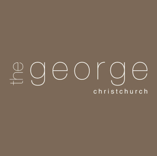 The George logo