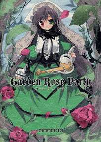 Garden Rose Party