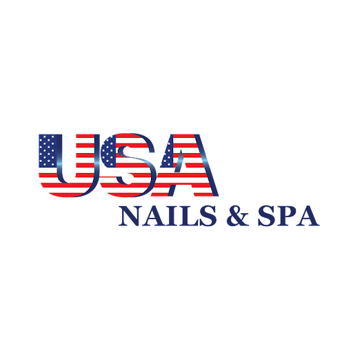 USA SPA N NAILS logo