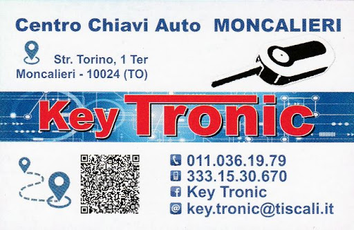 KEY TRONIC - Centro Chiavi Auto - Riparazione Telecomandi Televisori, Elettroutensili, Avvitatori