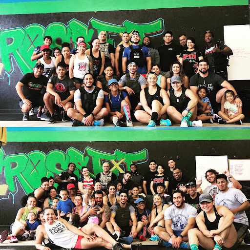 CrossFit MaxZero