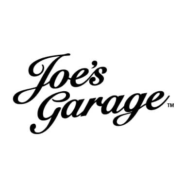 Joe's Garage Sumner logo