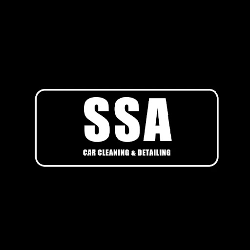 SSA Car Cleaning and Detailing