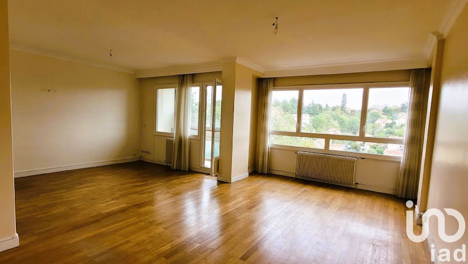 Vente appartement 3 pièces 81 m² à Caluire-et-Cuire (69300), 295 000 €