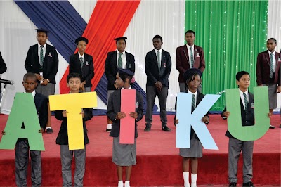 Photos of AUN Academy