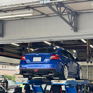 WRX STI VAB