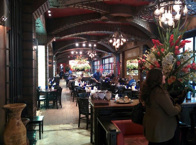 Place around image