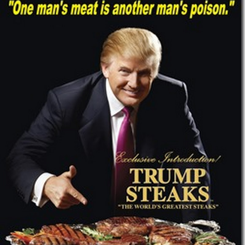 One Man's Meat Is Another's Poison