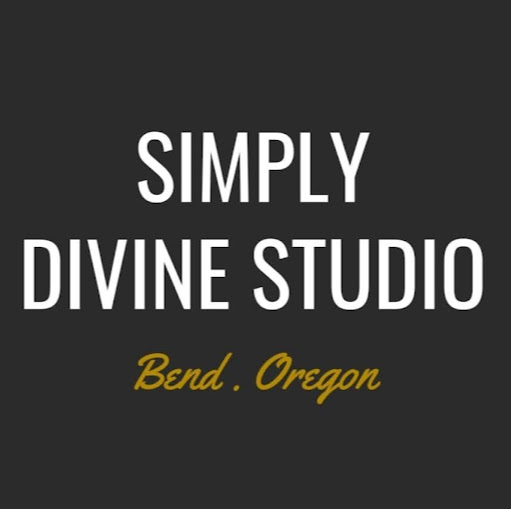 Simply Divine Studio logo