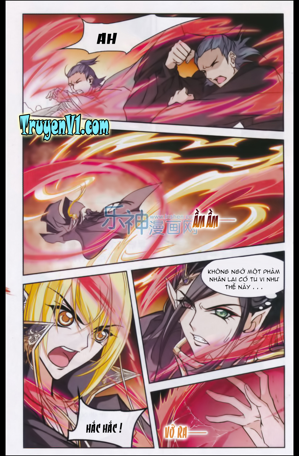Hoa Thiên Cốt Chap 103 - Truyen.Chap.VN