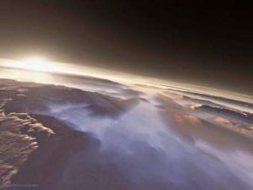 Nasa Mission To Probe For Mars Lost Atmosphere And Clues To Life