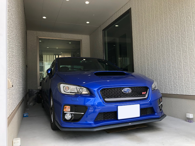 M6のコロナが早く終息しますように・洗車・ビルトインガレージ・WRX STI VAB・聖なる日に関するカスタム事例の投稿画像8枚目