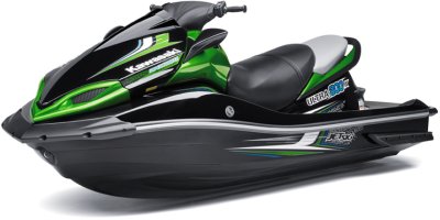 Kawasaki Ultra 300 X 2013