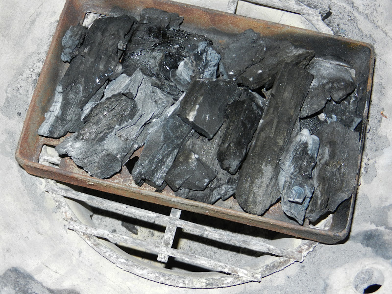 Cast Iron Smoke Box