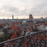 view of copenhagen in Copenhagen, Denmark 