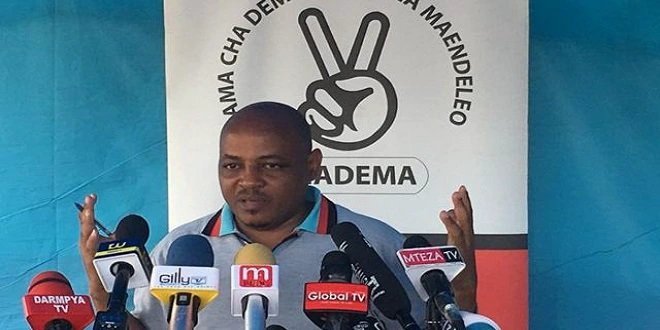 Kauli ya CCM Katiba Mpya yashtua upinzani