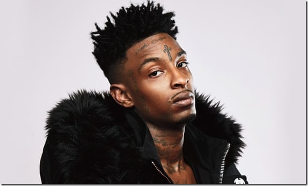 21 Savage: I Am > I Was (Albumkritik)