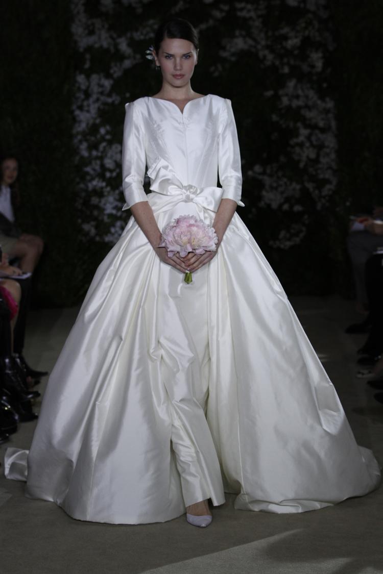 Carolina Herrera Bridal