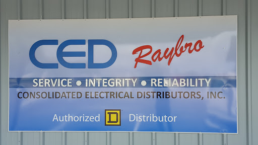 Electrical Supply Store «CED Raybro Clearwater Largo», reviews and photos, 1650 Starkey Rd, Largo, FL 33771, USA