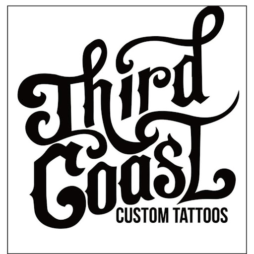 3rd Coast Custom Tattoos & Body Piercings Studio logo