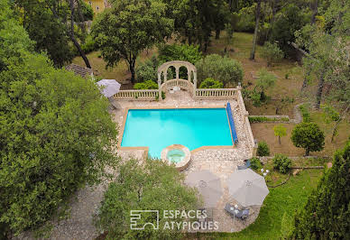 House with pool and terrace 17