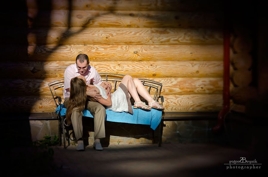 Wedding photographer Sergey Beynik (beynik). Photo of 29 August 2013