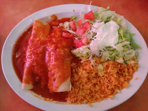 Mexican Restaurant «El Rodeo Mexican Restaurant», reviews and photos, 905 W Main St #1, Durham, NC 27701, USA