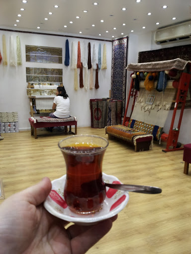 On the Making of Turkish Carpets: Culture, Skill, and Meaning.   At Barok Authentic Looms