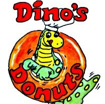 Dino's Donuts