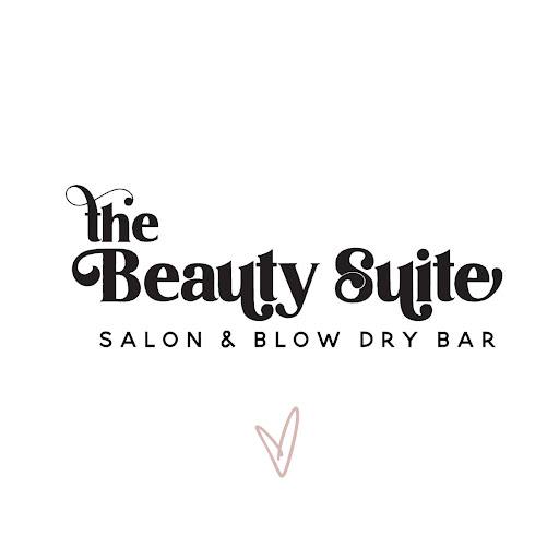 The Beauty Suite Salon & Blow Dry Bar logo