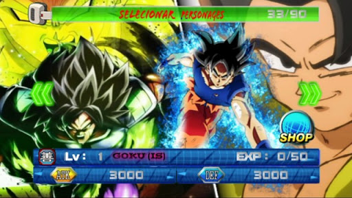 DOWNLOAD!! NOVO ATUALIZAÇÃO DRAGON BALL LEGENDS (MOD) TAP BATTLE PARA CELULARES ANDROID