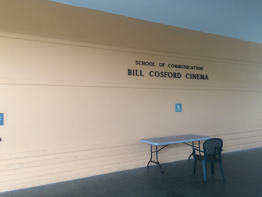 Movie Theater «The Bill Cosford Cinema», reviews and photos, 5030 Brunson Dr, Coral Gables, FL 33146, USA