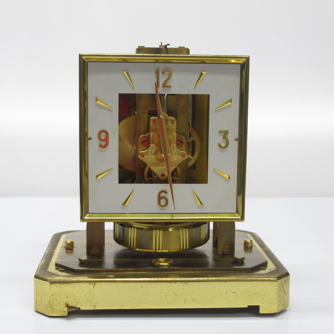 LeCoultre Atmos Mantel Clock