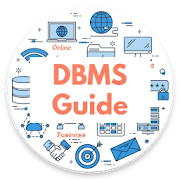 Learn DBMS Complete Guide (OFFLINE)  Icon