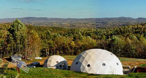 Pacific Domes Has Developed An Innovative Line Of Self Sufficient Bioenergy Domes