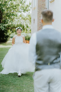 Fotógrafo de bodas Gergő Jóbi (gergoejobi). Foto del 25 de abril