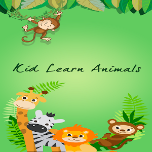 Download Animal Sounds for kids For PC Windows and Mac
