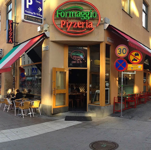 Formaggio Pizzeria